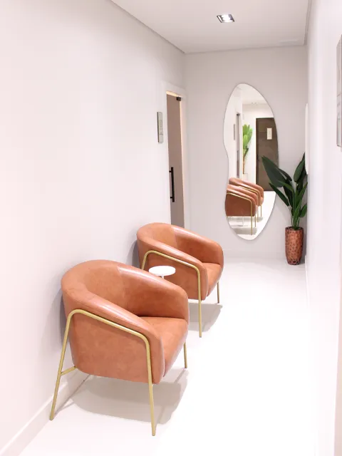 Ambiente da clínica OralBem 4
