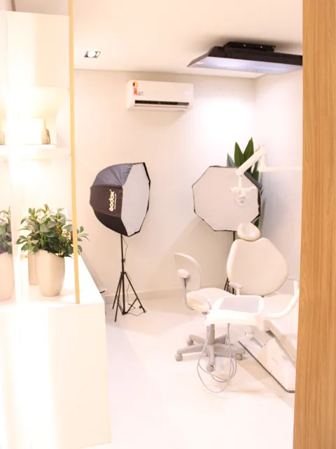 Ambiente da clínica OralBem 6